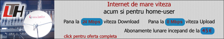 Internet prin satelit